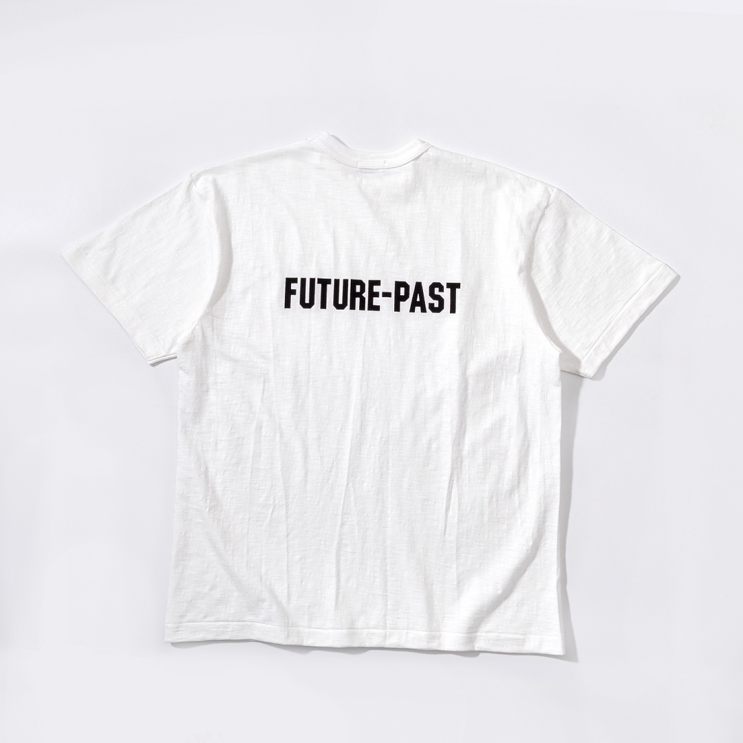 Human Made 138 HUMAN MADE 26SS GRAPHIC Velvet Print Short Sleeve T : White Black S M L - Image 12