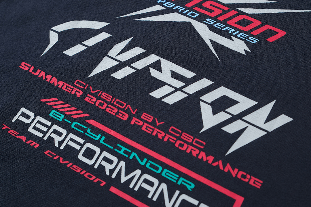 On Running 118 CIVISION By CSC Print Short Sleeve T Black Grey Blue 1 2 3 3408# - Image 27