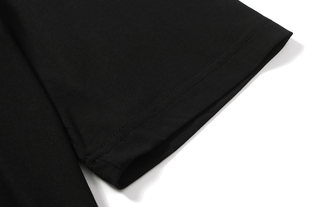 Unbranded 128 RO Wind Star Logo Short Sleeve T Black S-XL S2225# - Image 6