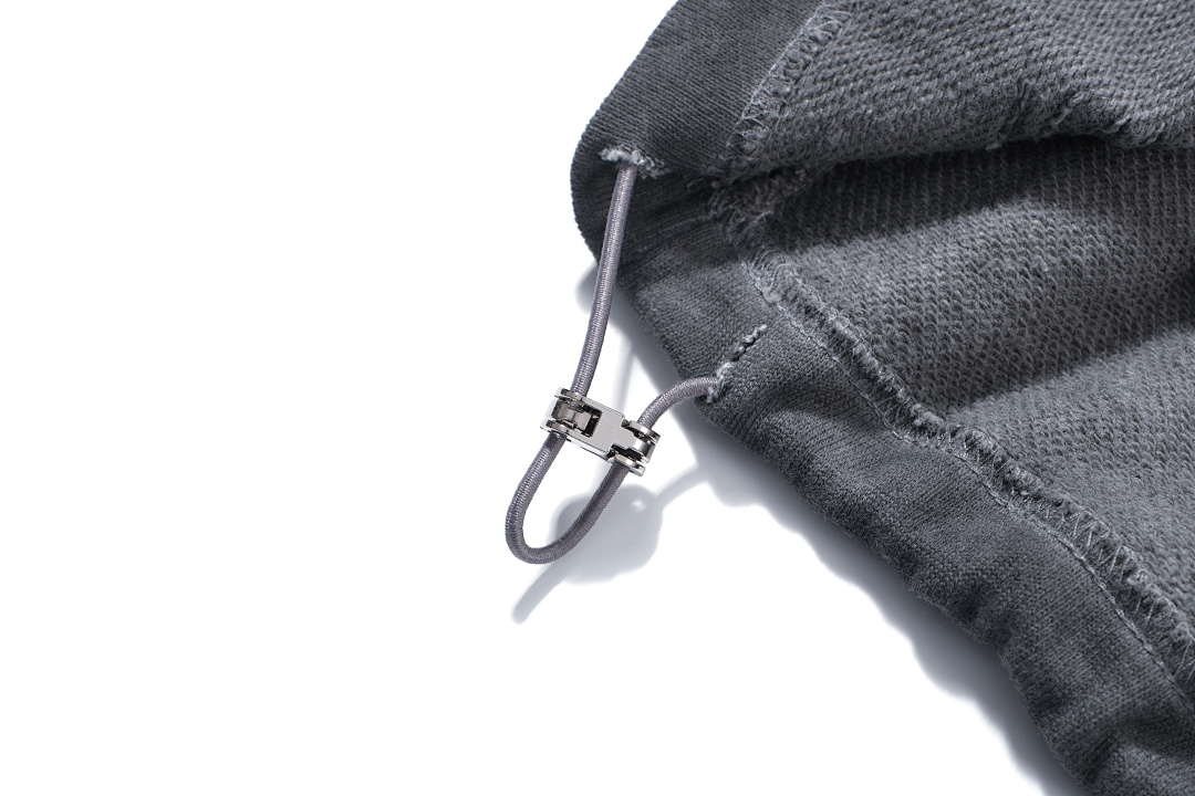 Christian Louboutin 288 Thug Club Washed Leather Water Black Grey Brown S-L 3030# - Image 33