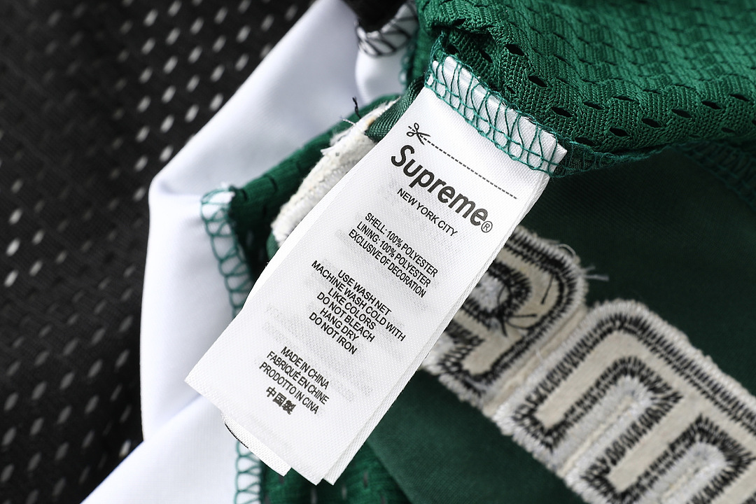 Supreme 298 Martine Rose Collab Short Sleeve Mens Womens : White, Black S-XL - Image 21