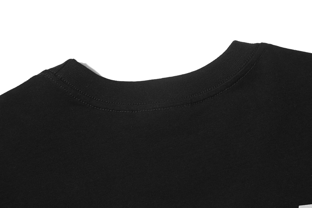 Essentials 108 Los Angeles Limited ESS 3M Light T Short Sleeve Black White Grey S-XL 6639# - Image 8