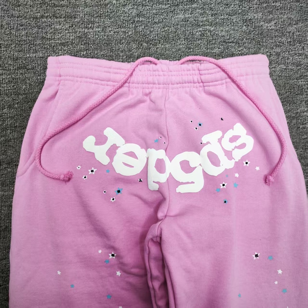Unbranded Pink OG Web Mens Womens Long : S-XXL - Image 12