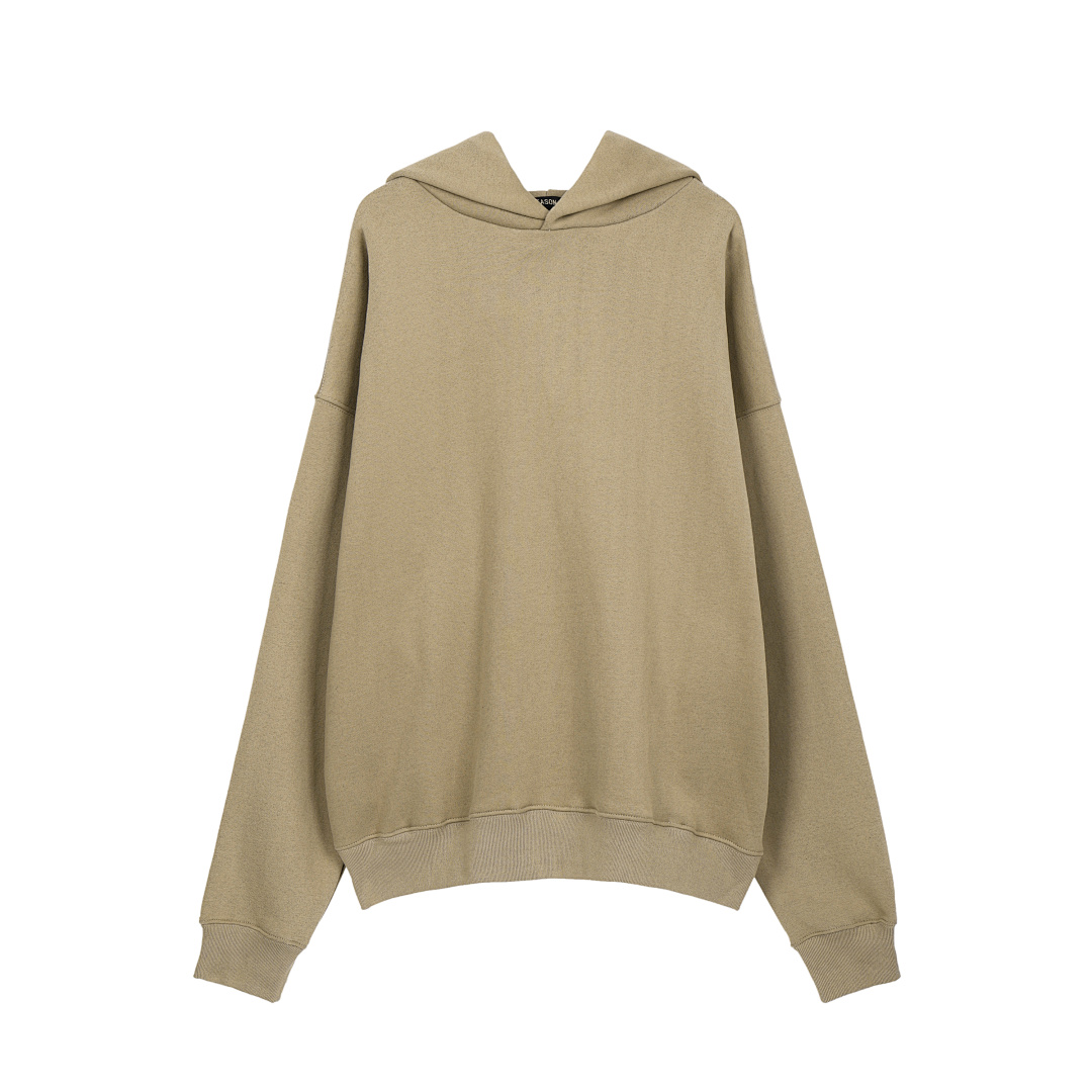 Adidas 198 Yeezy Season6 Calabasas Kanye High Khaki Grey Mid Blue Dark S-XL 3856# - Image 3