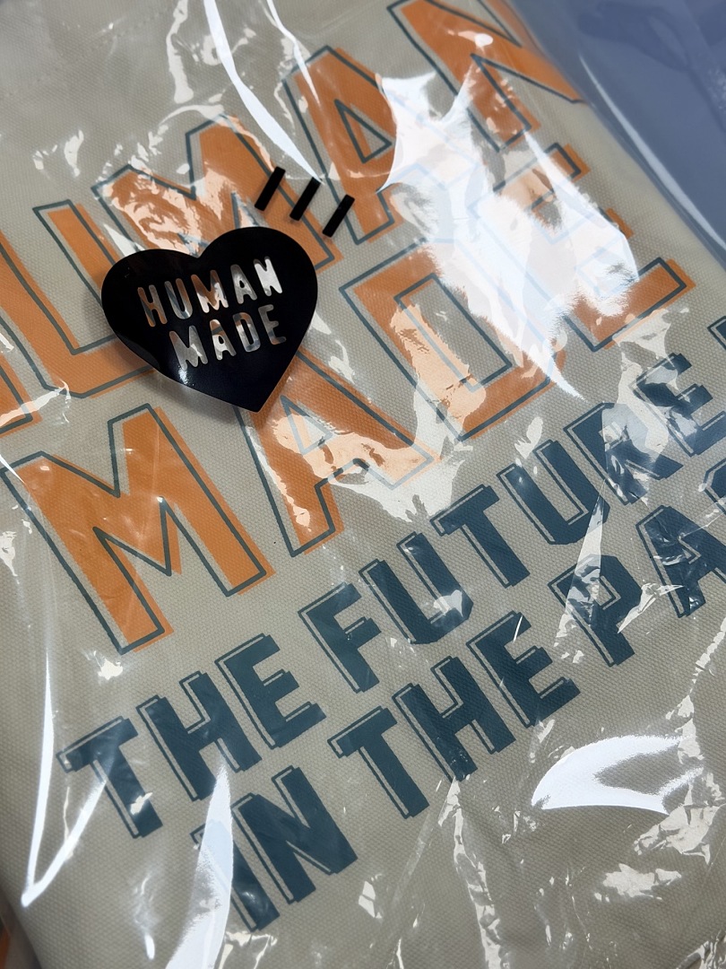 Human Made 198 HUMAN MADE Canvas Light Khaki Big No : 42.5Cm*56Cm*35.5Cm Small 29.5*36Cm*24Cm - Image 21