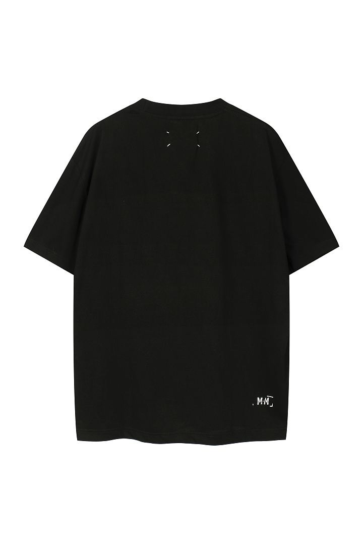 On Running 118 MM Print Short Sleeve T Black White 46 48 50 52 8306# - Image 21