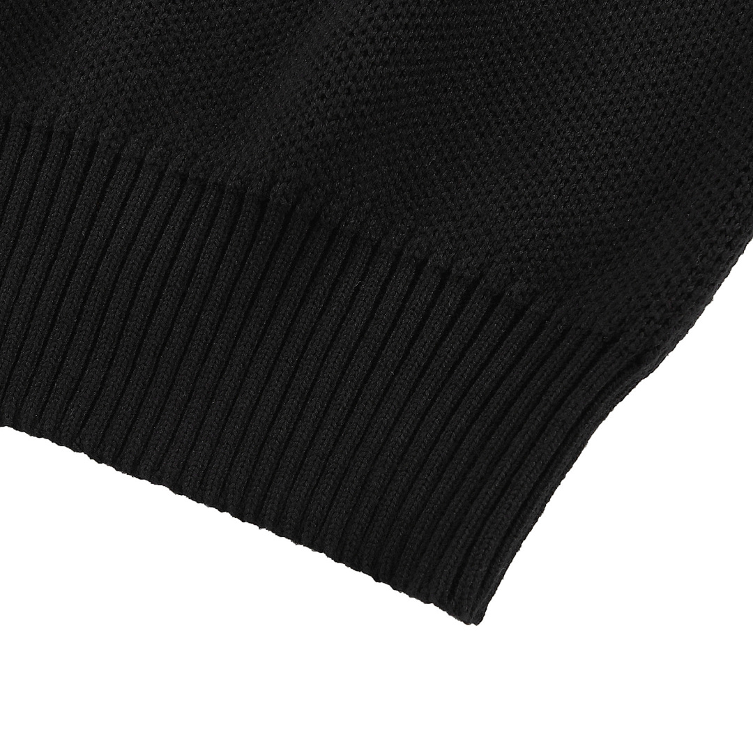 Unbranded 258 NOAH Collar Fleece : Black S-XL # - Image 10