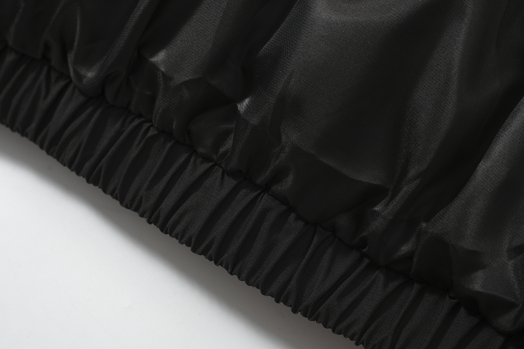 Unbranded 368 Undermycar Stand Collar Cotton Black 2 3 4 3390# - Image 11