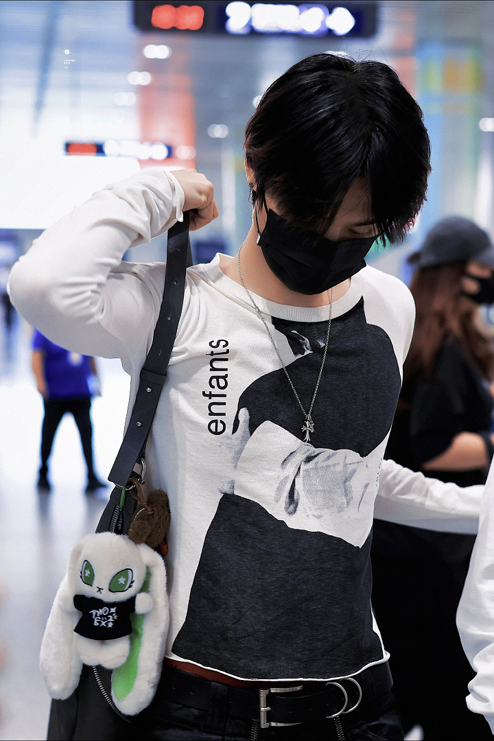 Enfants Riches Deprimes 128 Enfants Riches Deprimes Short Crop Long Sleeve T : S M L XL - Image 23