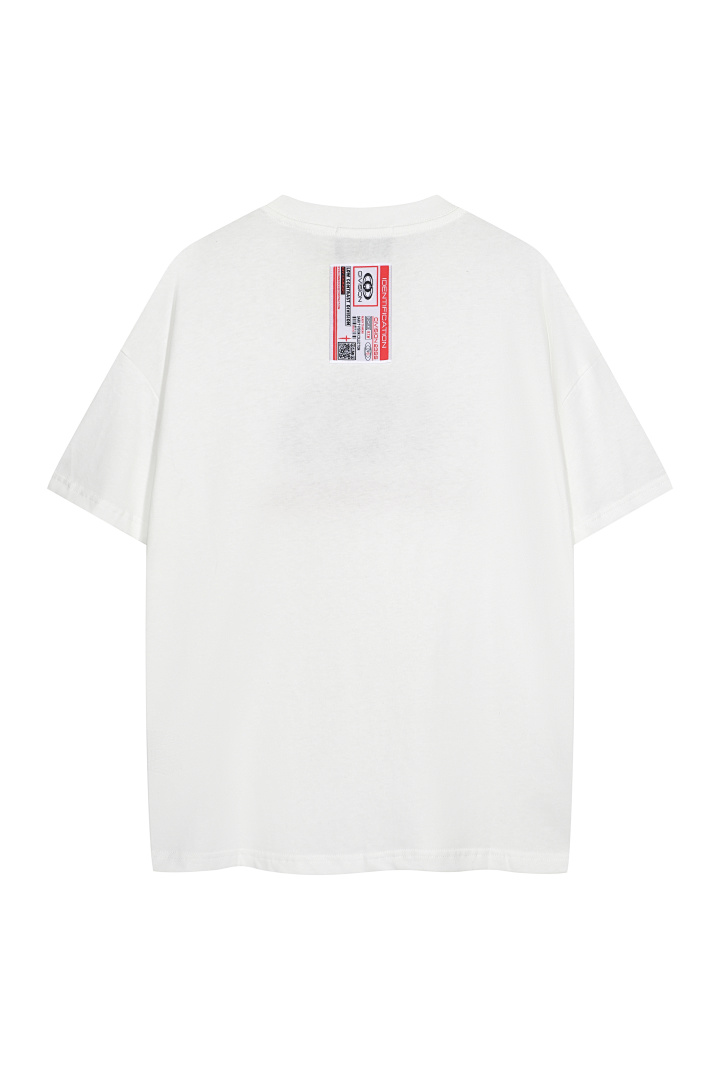 On Running 108 CIVISION By CSC Embroidered LOGO Label Short Sleeve T Black White 1 2 3 3407# - Image 21