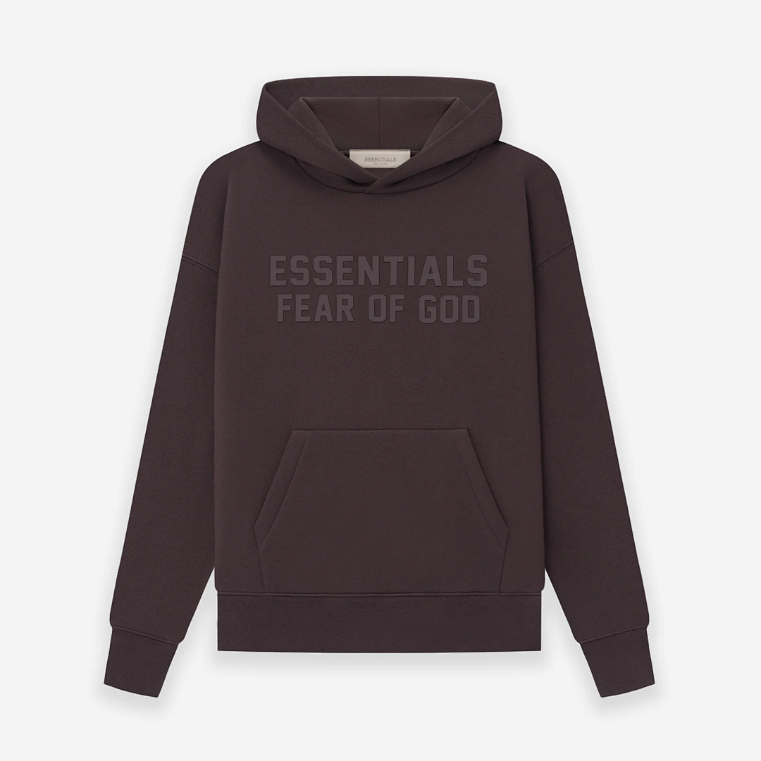 Essentials ON SALE118 ESS LOGO Purple Mist Blue Brown Black Big White Yellow Sand S-XL 6203# - Image 88
