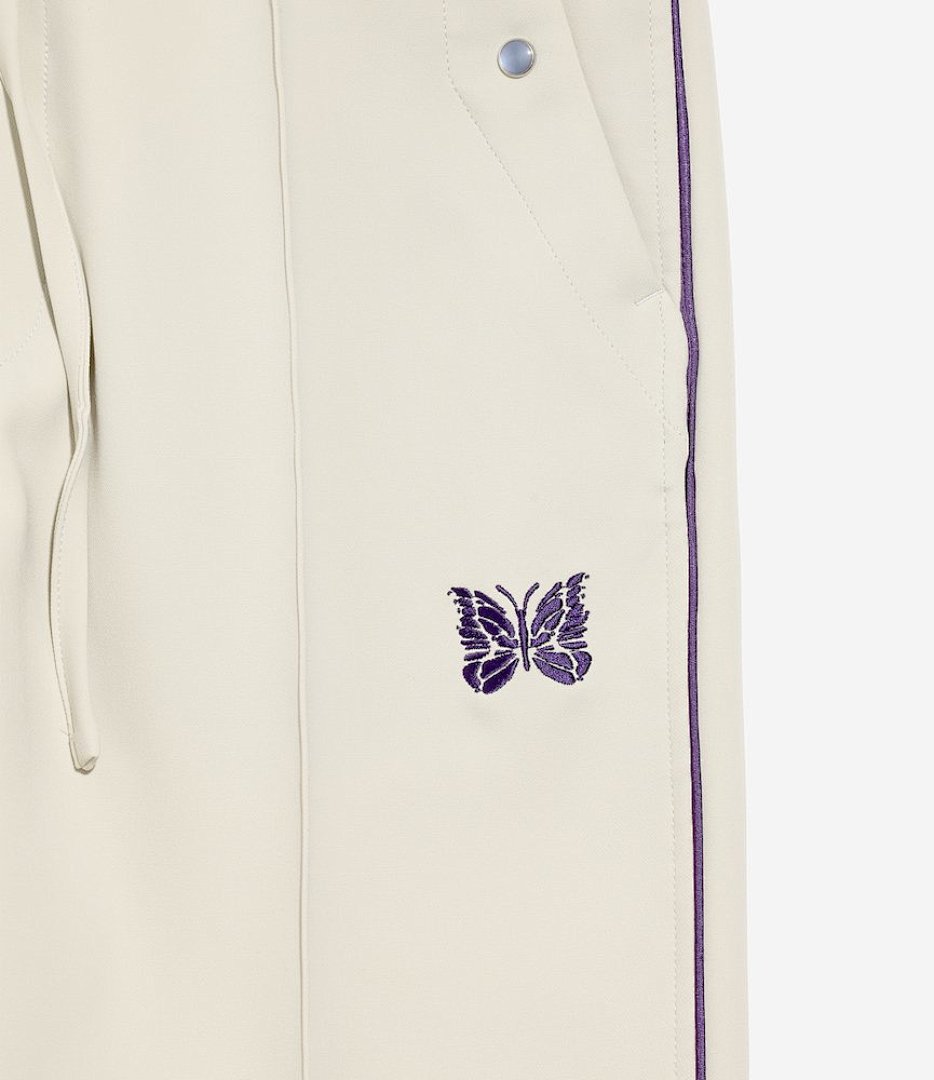 Unbranded 188 NEEDLES New Embroidered Cream White Long SIZE: S M L XL - Image 5