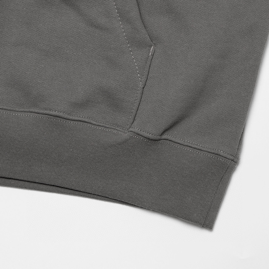 Essentials 218 ESS Sleeve LOGO Black /Black Grey /Charcoal S-XL 6692# - Image 50