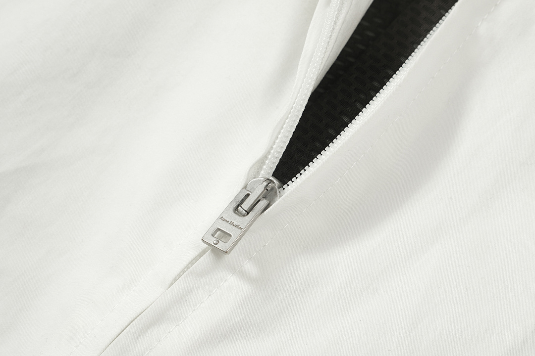 Acne Studios 288 AC Wind Black White Green S-XL 9006# - Image 42