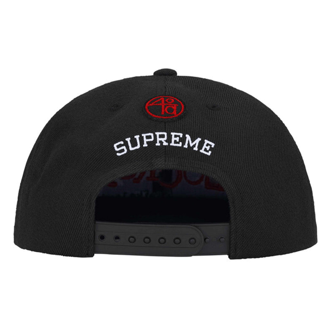 Supreme 128 40 ACRES CLOCKER 6 PANEL (Black) - Image 4