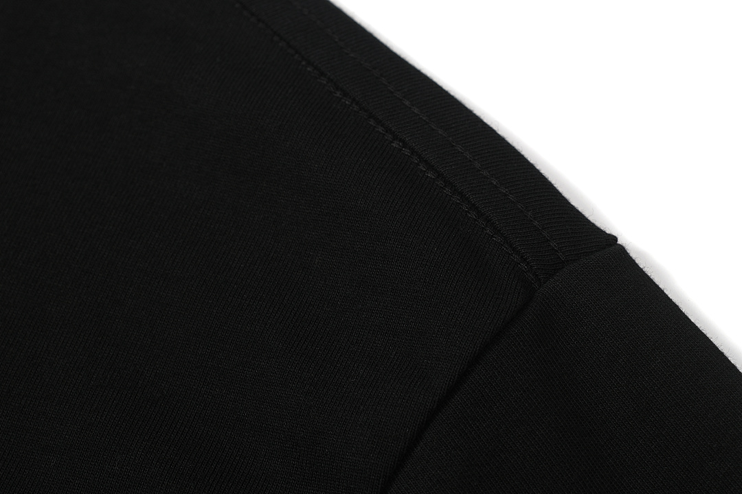 Unbranded 118 VTM Wind Solid Embroidered Logo Short Sleeve T Black White S-XL V5210# - Image 21