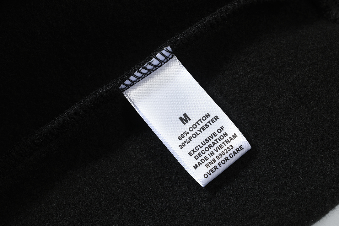 Essentials 218 ESS Sleeve LOGO Black /Black Grey /Charcoal S-XL 6692# - Image 15