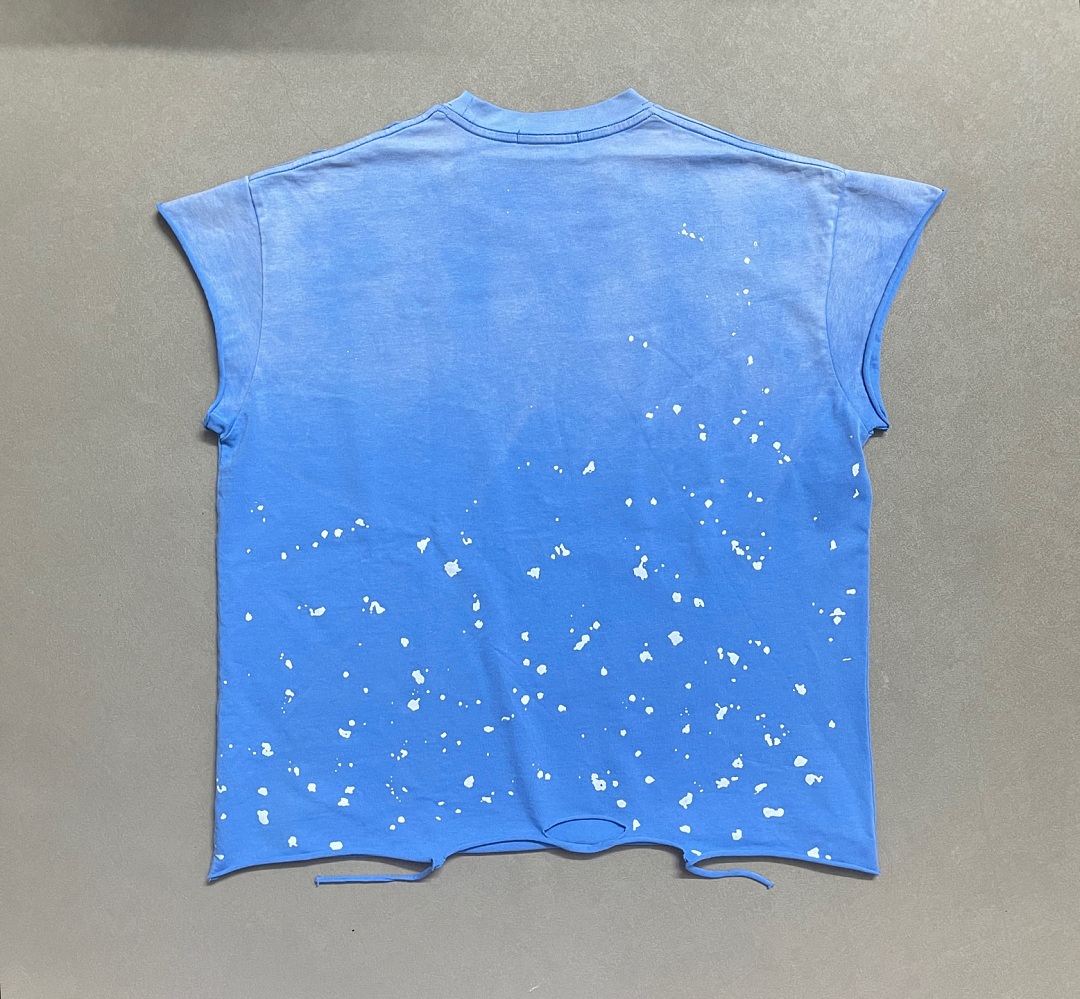 Unbranded 128 SATOSHI NAKAMOTO Luke Destroyed Ink Sleeve T : Washed Black Blue Red S M L - Image 16