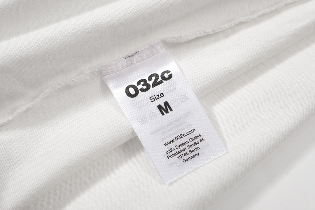 Unbranded 118 032C ''CRUX'' OVERSIZED BOX-CUT Print Short Sleeve T White S-XL 8010# - Image 16