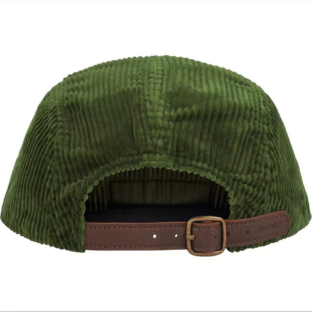 Supreme 138 25FW Velvet (Black, Grey, Green, Blue, Red) - Image 3