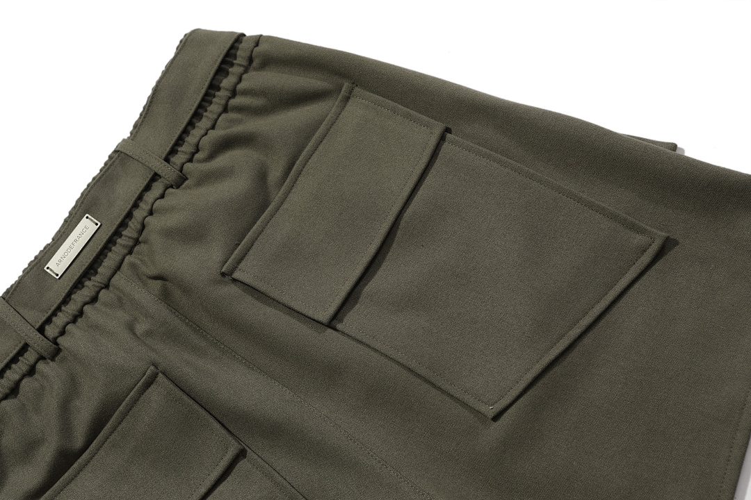 Unbranded 228 Arnodefrance High Exclusive ADF Strap Short Black Blue Coffee ML K324# - Image 25