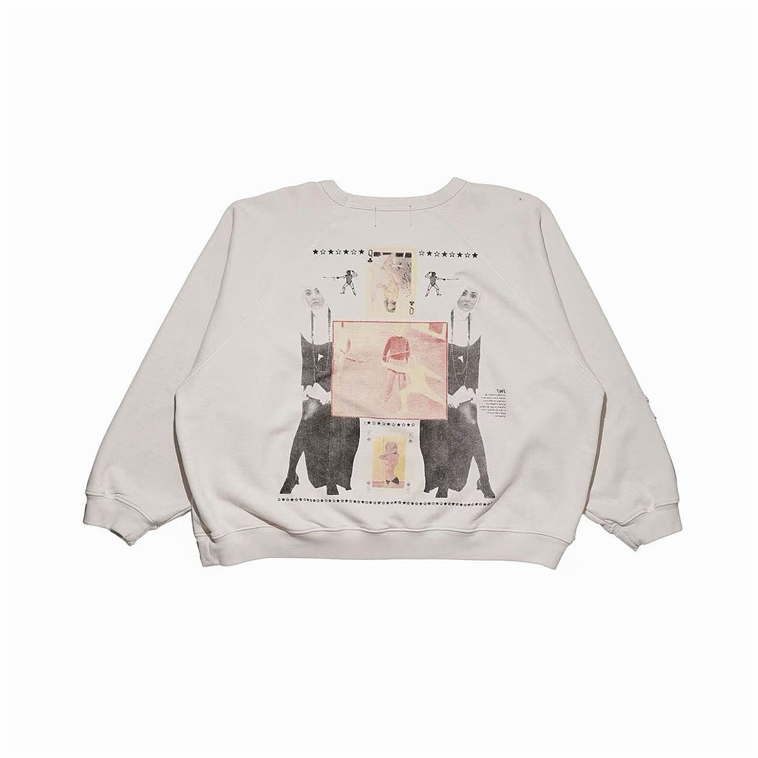 Enfants Riches Deprimes 198 Enfants Riches Deprimes Version Collar : S M L XL Apricot - Image 3