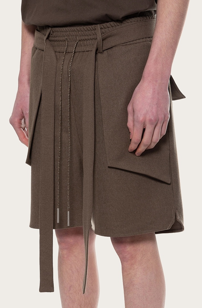Unbranded 228 Arnodefrance High Exclusive ADF Strap Short Black Blue Coffee ML K324# - Image 70
