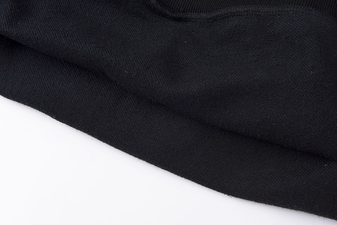 Sp5der 258 Sp5Der Embroidered Logo Print High Black S-XL - Image 9