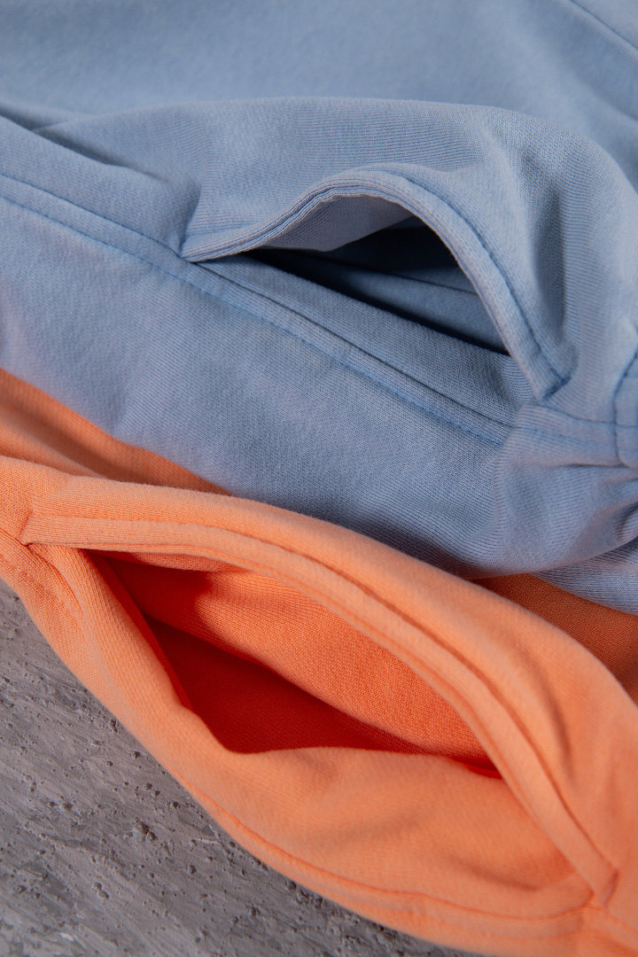 Acne Studios 258 AC Wide Long : Blue S-XL - Image 11