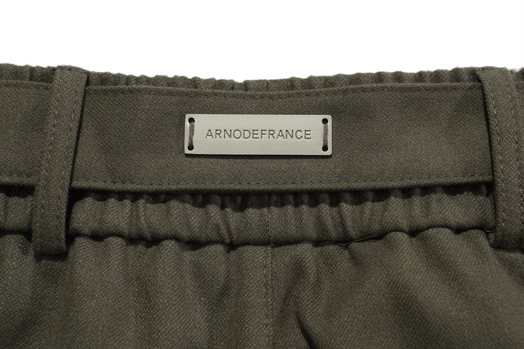 Unbranded 228 Arnodefrance High Exclusive ADF Strap Short Black Blue Coffee ML K324# - Image 24