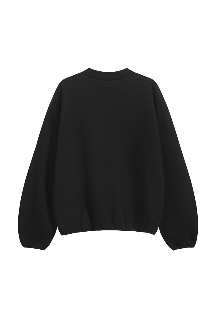 Adidas 158 YEEZY Collar Black White S-XL 3052# - Image 4