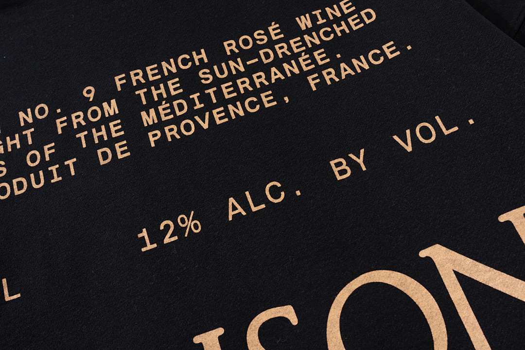 On Running 198 Post Malone Dragon Maison No.9 Velvet Black S-XL 3875# - Image 12