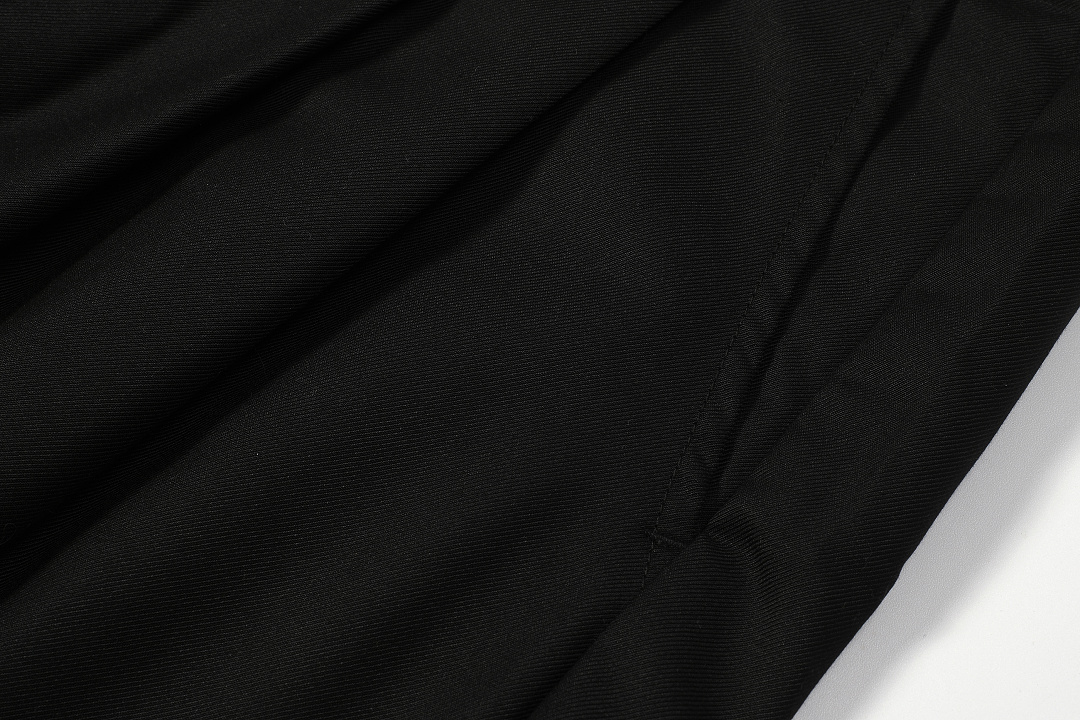 On Running 248 MM Quad Stitching Label Short Black Khaki 46 48 50 52 7633# - Image 23