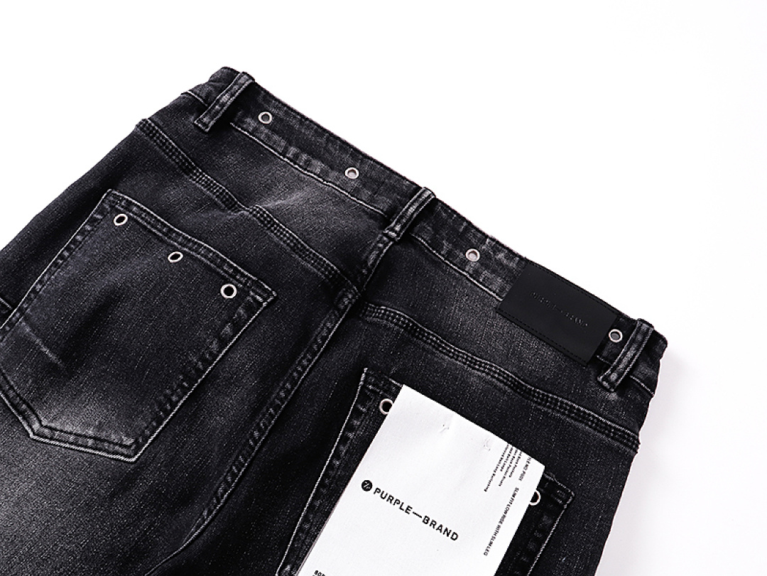 Unbranded 268 Purple Brand Size: 30 32 34 36 - Image 10