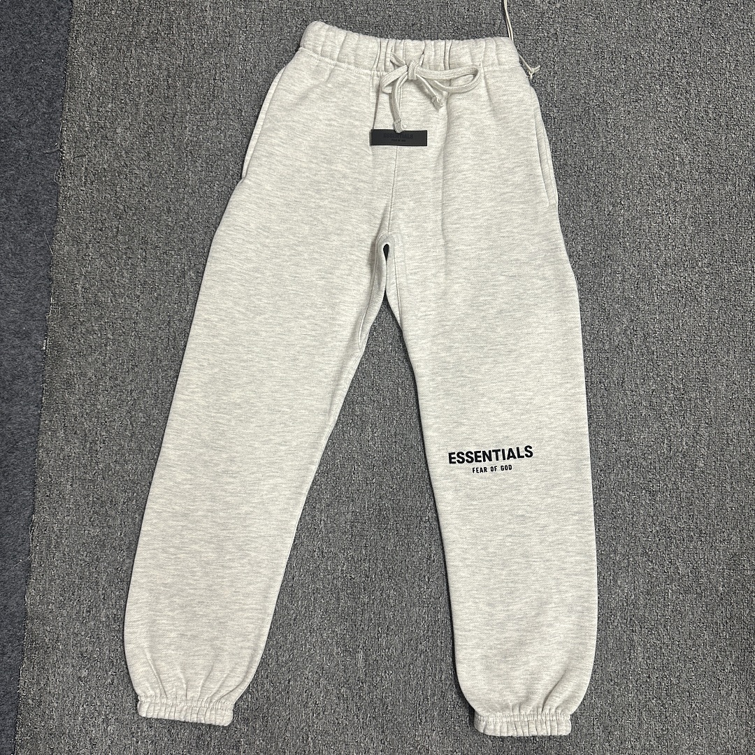 Essentials 158 KIDS Ess 22 Velvet : Black Dark Oatmeal Light 4/5 6/7 8 10 12 14/16 - Image 18