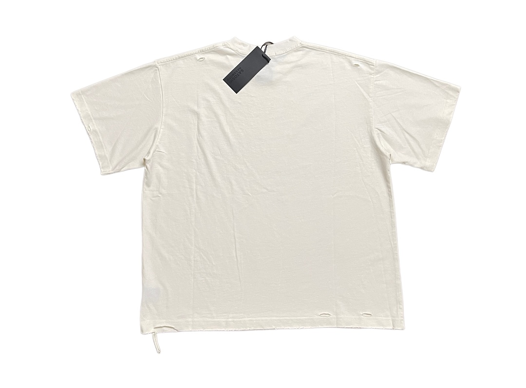 Unbranded 138 Satoshi Nakamoto「Total Freedom」 T : Apricot S M L - Image 4