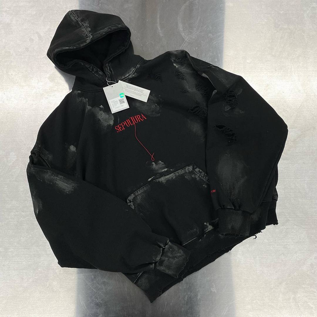 Unbranded 268 Undermycar Washed Black 1 2 3 4 3018# - Image 19