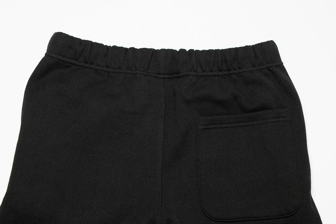 Essentials 178 ESS LOGO Black /Black Grey /Charcoal S-XL 6694# - Image 4