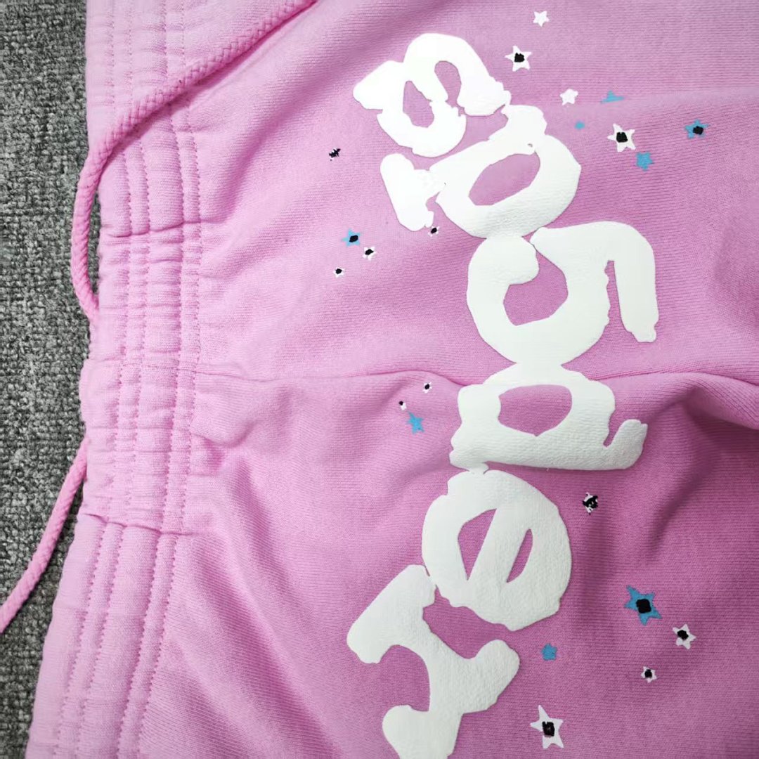 Unbranded Pink OG Web Mens Womens Long : S-XXL - Image 13