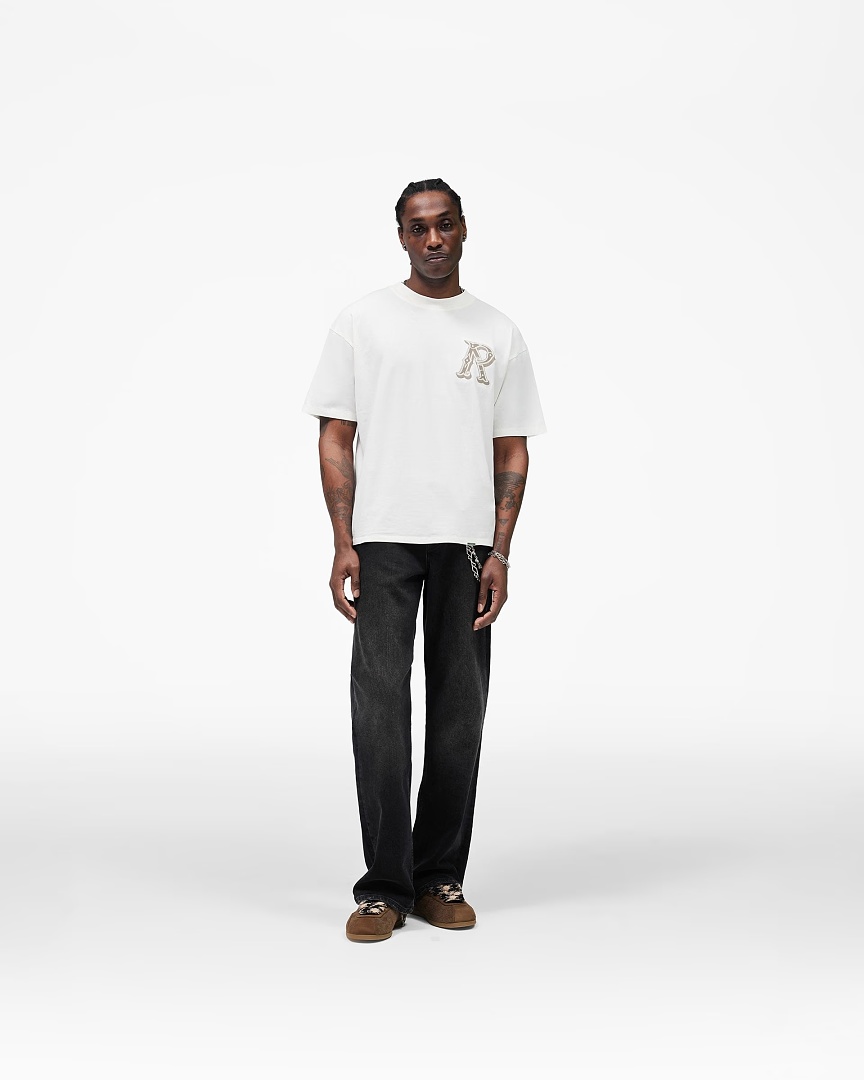 Represent 128 REPRESENT New High Mens Womens Top Wide Short Sleeve : S M L XL - Image 16