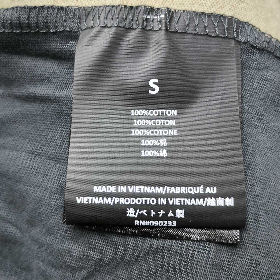Essentials 128 FW26 Holiday 2026 90'S SHORT SLEEVE TEE T : Iron Ink Grey Black Smoke Mist XS-XL - Image 19