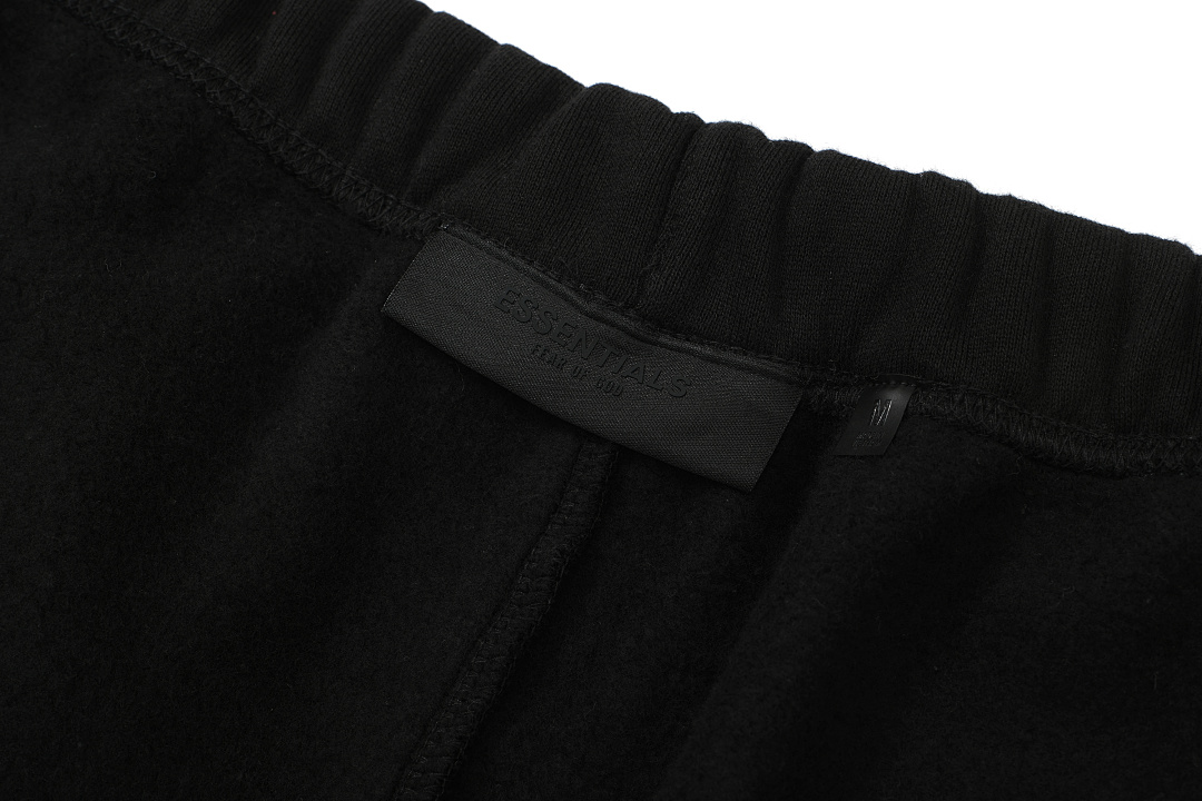 Essentials ON SALE98 ESS 23FW Full New Black Sand Desert Yellow Apricot XS-XL 6233# - Image 12