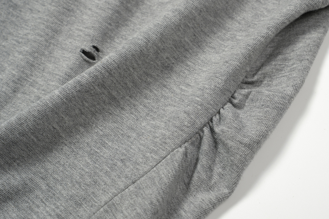 On Running 128 NO Water Print Short Sleeve T Black Grey 1 2 3 8304# - Image 10