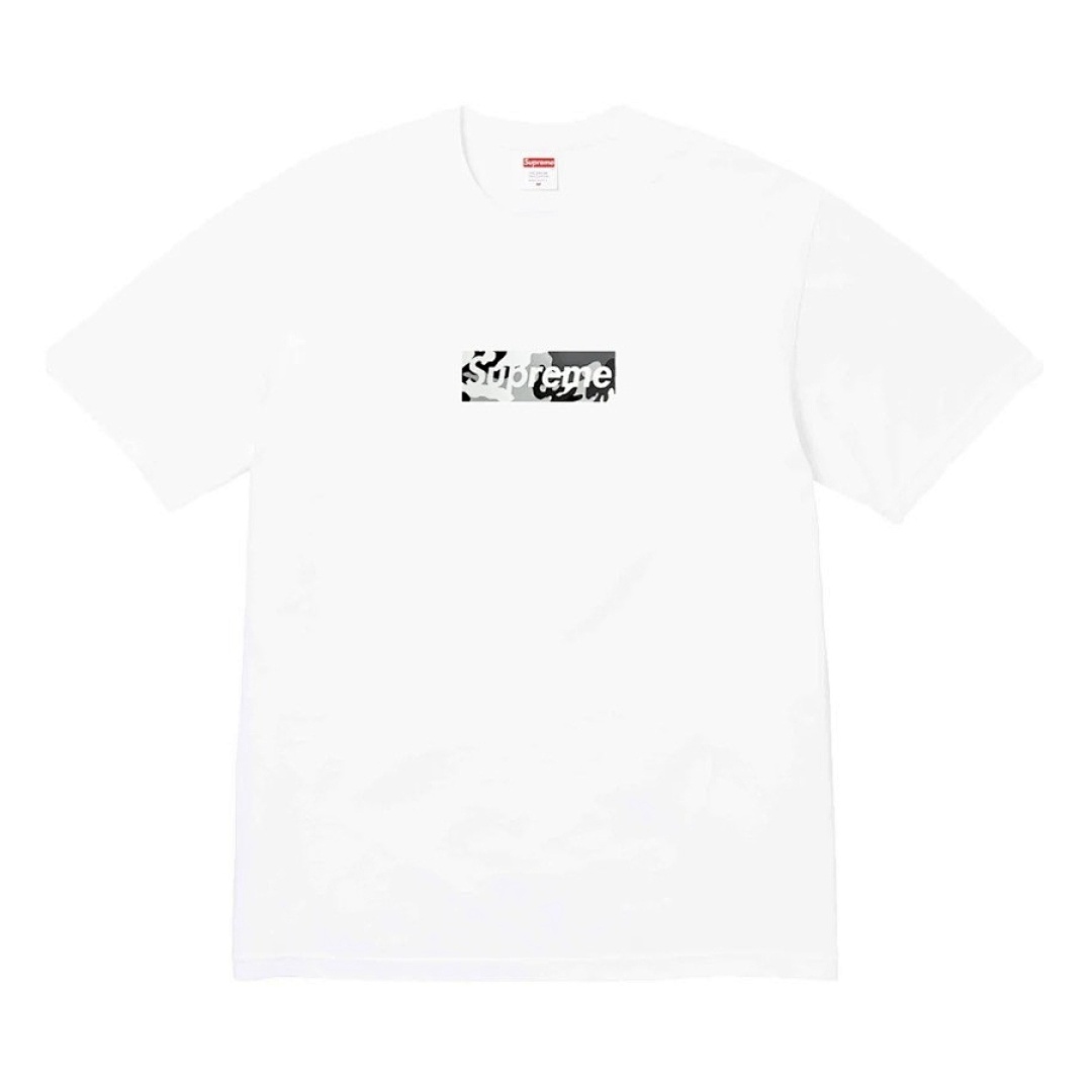 Supreme 128 MIAMI Limited Exclusive TEE White S M L
