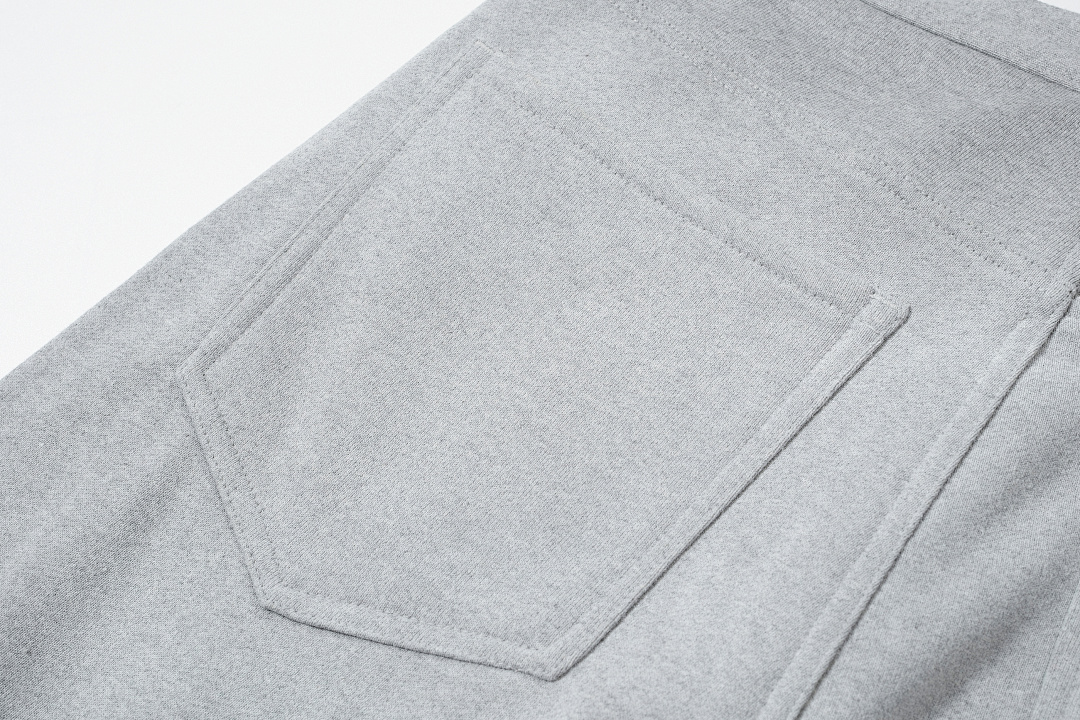 Acne Studios 258 AC Fleece Long Floral Grey S-XL 7612# - Image 12