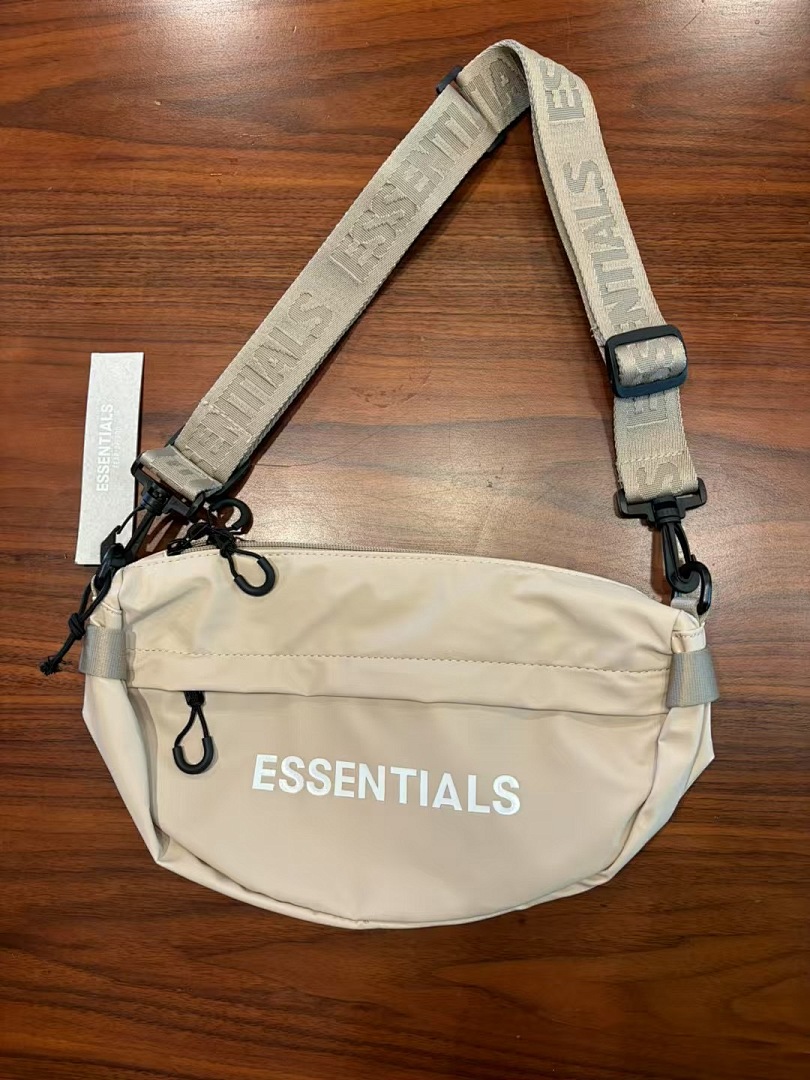Essentials 148 ESS Water (Black Khaki) - Image 5