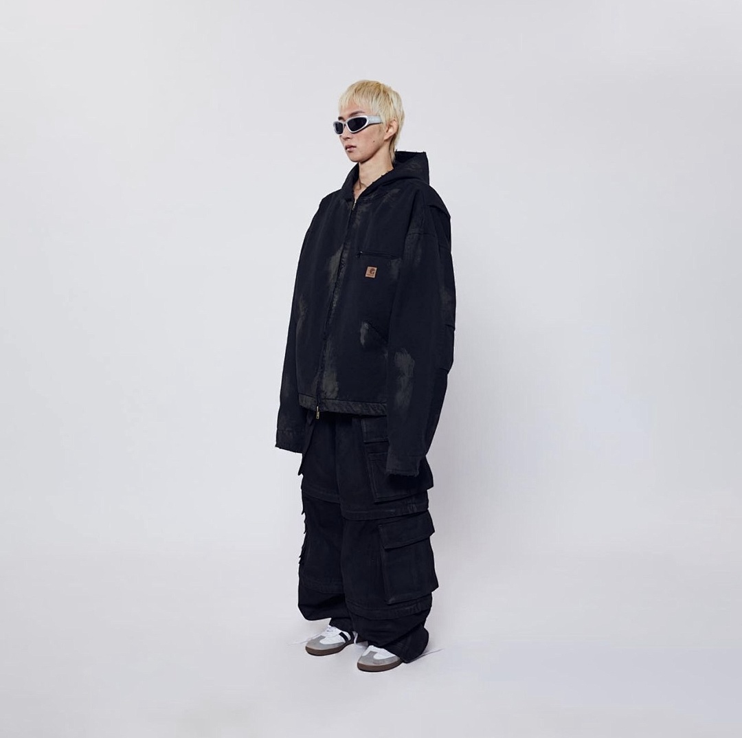 Unbranded 398 GRAILZ /PROJECT Sole Black SML P6006# - Image 30