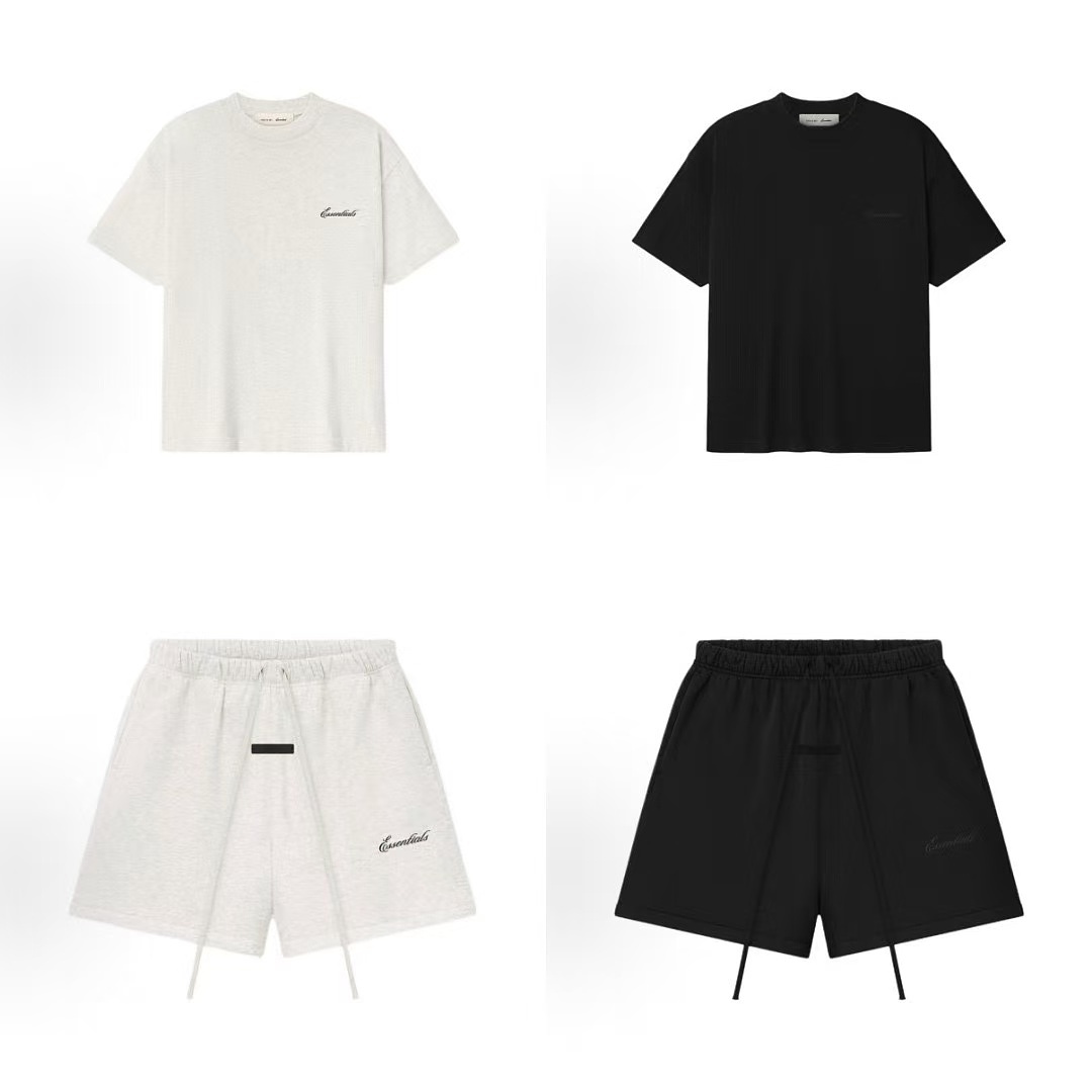Essentials 118 26SS ESS AlwaysOn Mens Short Sleeve T : Black /VINTAGE Light Oatmeal /OATMEAL HEATHER XS (XL) - Image 16