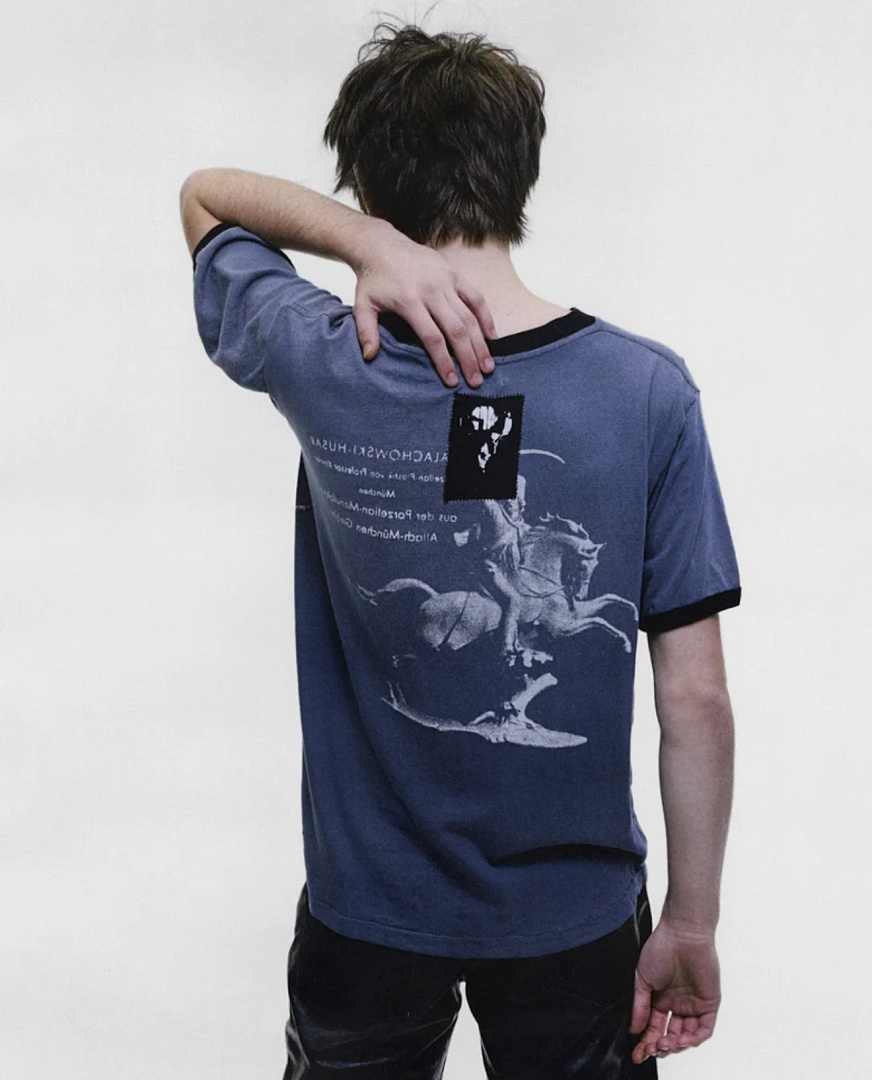 Enfants Riches Deprimes 138 Enfants Riches Deprimes Short Sleeve T : S M L XL - Image 14