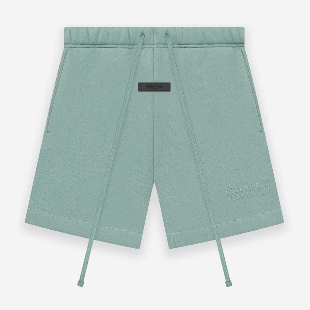 Essentials 148 ESS LOGO Short Black Mist Blue Purple Sea Grey XS-XL 6205# - Image 20